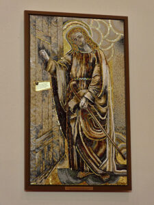 Church Mosaic Art - Mosaic Artist - BC Canada